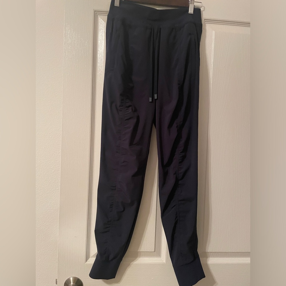 Athleta navy Jogger Pants